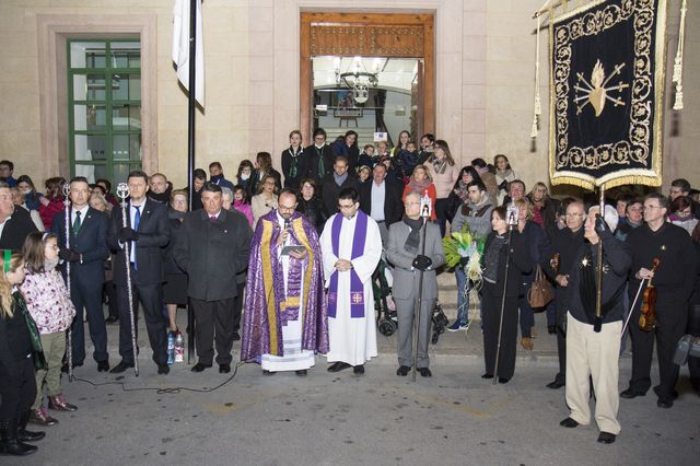 SALUTACION VIRGEN DE LOS DOLORES - 111